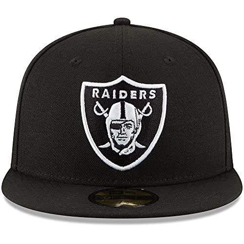 59FIFTY Las Vegas Raiders Fitted Hat