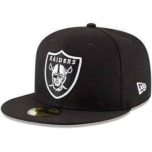 59FIFTY Las Vegas Raiders Fitted Hat