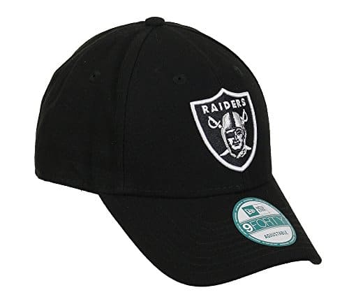 9FORTY Las Vegas Raiders Velcro Hat