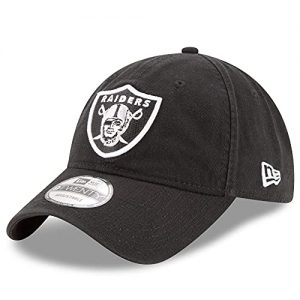 9TWENTY Las Vegas Raiders Adjustable Hat
