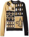 Busy Block New Orleans Saints Ugly Sweater