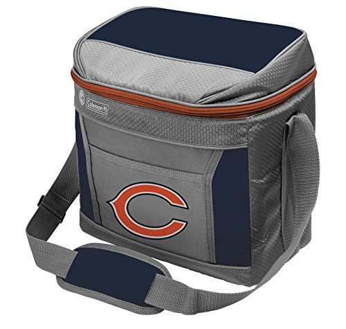 Chicago Bears Insulated Cooler Bag 16-Can Capacity