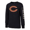 Chicago Bears Long Sleeve Logo T-Shirt
