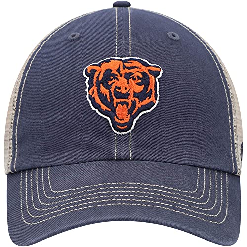 Chicago Bears Snapback Trucker Hat