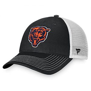 Chicago Bears Trucker Snapback Hat