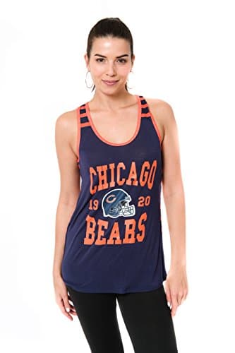 Chicago Bears Women's Tank Top