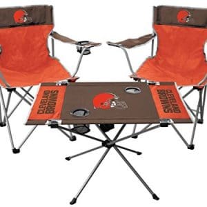 Cleveland Browns 3-Piece Tailgate Kit