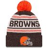 Cleveland Browns Beanie with Pom