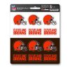 Cleveland Browns Mini 12 Pack Sticker Set