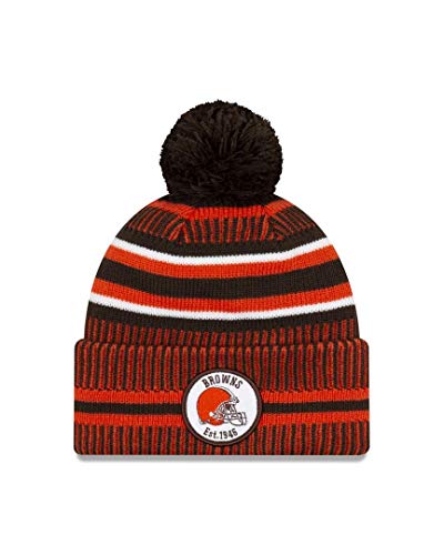 Cleveland Browns Sport Knit Beanie