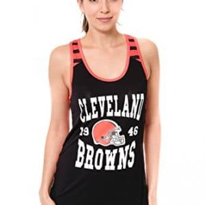Cleveland Browns Women's Tank Top