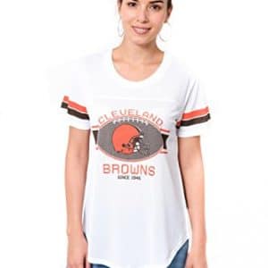 Cleveland Browns Women's Varsity T-Shirt