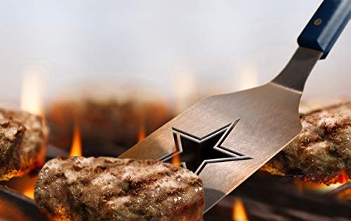 Dallas Cowboys 3-Piece BBQ Grill Set