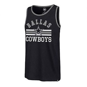Dallas Cowboys '47 Brand Tank-Top Muscle Tee
