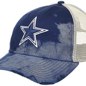 Dallas Cowboys Distressed Trucker Hat