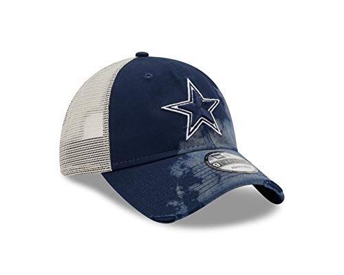 Dallas Cowboys Distressed Trucker Hat