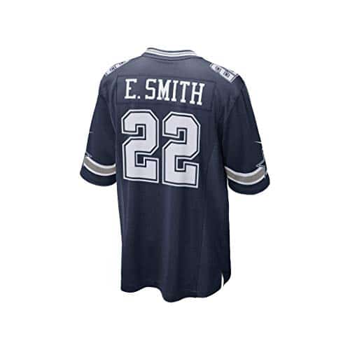 Dallas Cowboys Emmitt Smith Nike Game Jersey