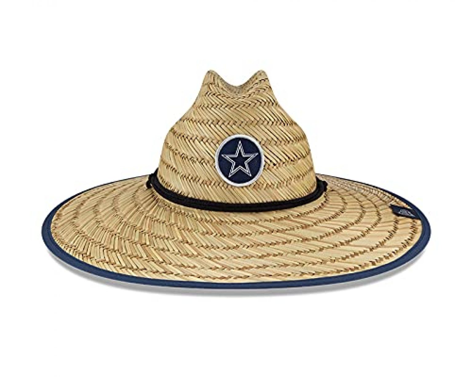 Dallas Cowboys Straw Hat Sports Hard Hats