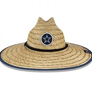 Dallas Cowboys Straw Hat