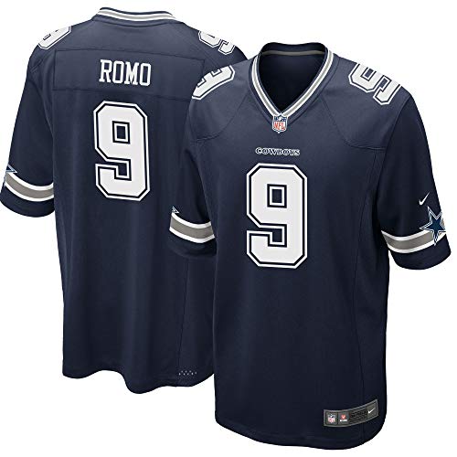 Dallas Cowboys Tony Romo Jersey