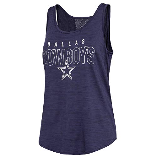 Dallas Cowboys Women's Tank Top