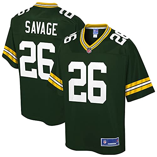 Darnell Savage Green Green Bay Packers Jersey