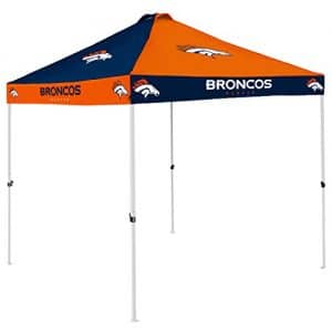 Denver Broncos 10x10 Canopy Tent