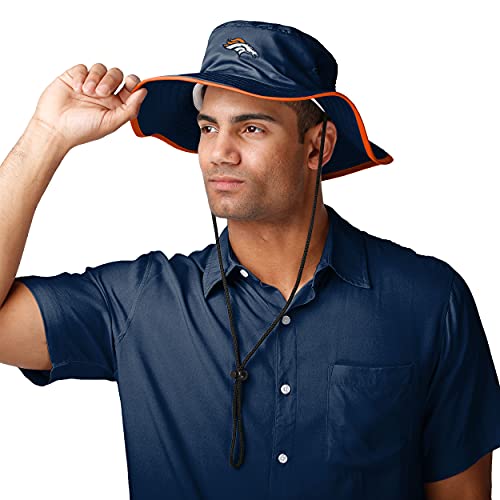 Denver Broncos Boonie Bucket Hat