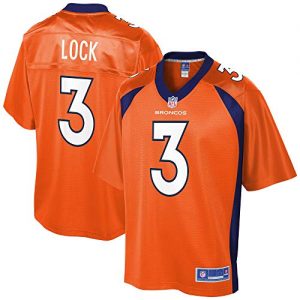 Denver Broncos Drew Lock Jersey