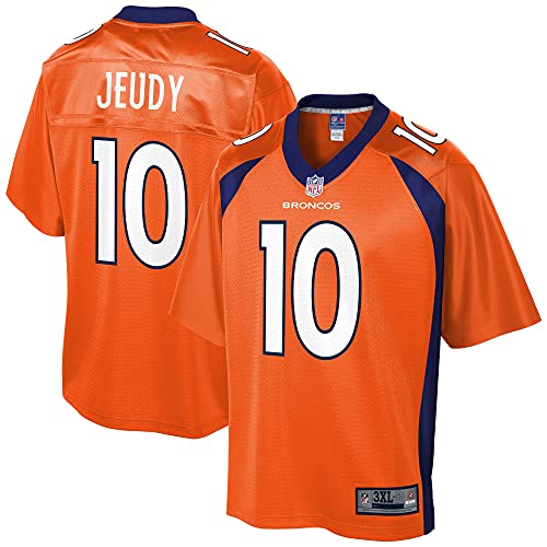 Denver Broncos Jerry Jeudy Jersey