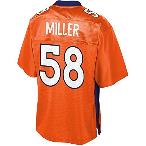 Denver Broncos Von Miller Jersey