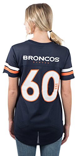 Denver Broncos Women's Varsity Jersey