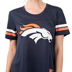 Denver Broncos Women's Varsity Jersey