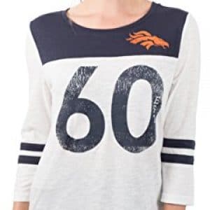 Denver Broncos Women's Vintage T-Shirt