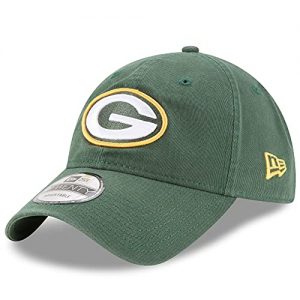 Green Bay Packers Adjustable Hat 9TWENTY