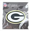 Green Bay Packers Auto Emblem