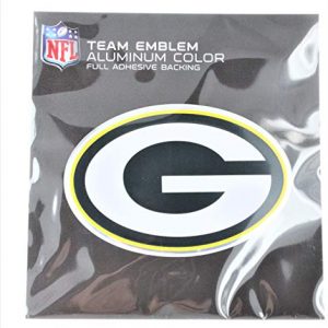 Green Bay Packers Auto Emblem
