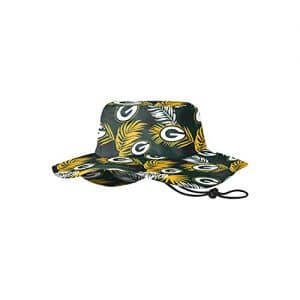 Green Bay Packers Boonie Bucket Hat