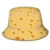 Green Bay Packers Cheesehead Bucket Hat