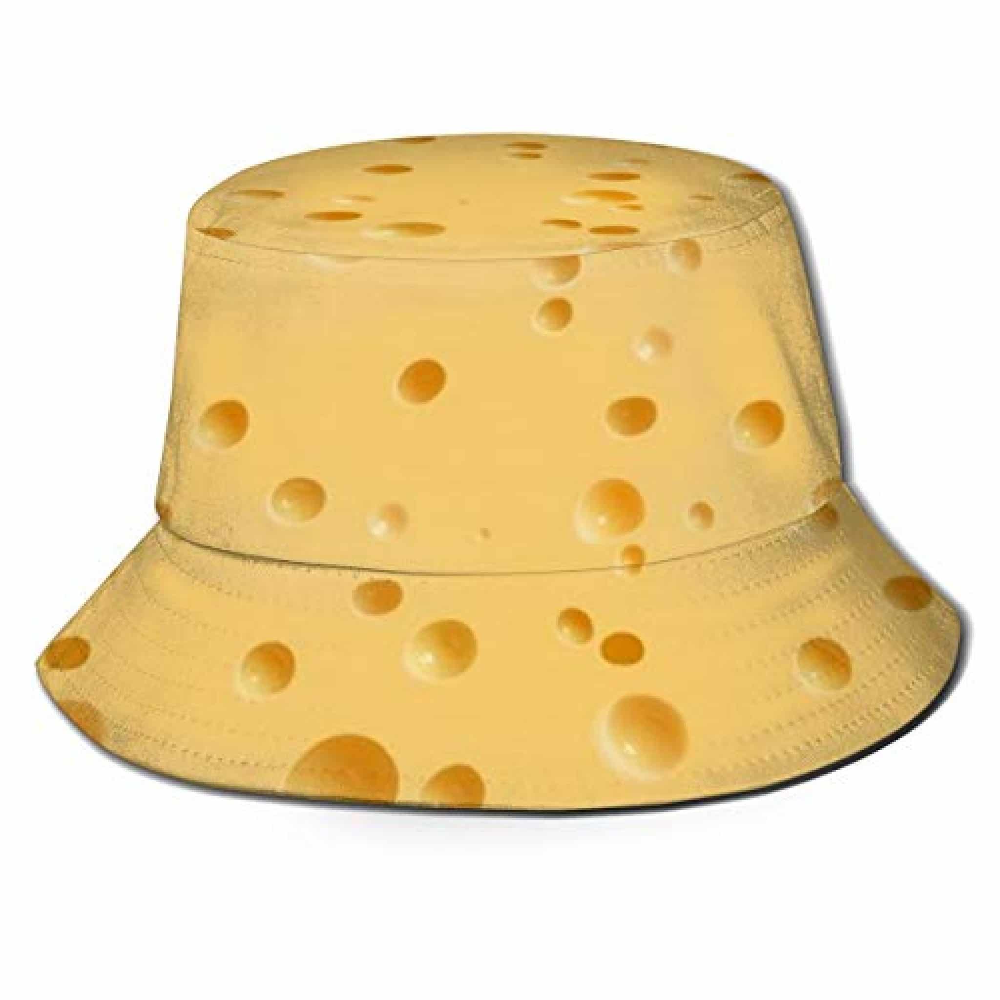 Green Bay Packers Cheesehead Bucket Hat | Sports Hard Hats