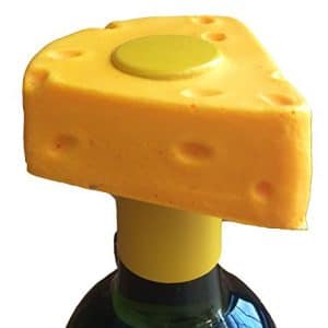 Green Bay Packers Cheesehead Wine Topper