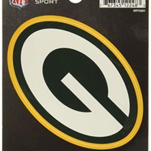 Green Bay Packers Logo Sticker