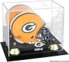 Green Bay Packers Mini Helmet Display Case