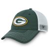 Green Bay Packers Snapback Trucker Hat