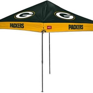 Green Bay Packers Tailgate Canopy 10x10