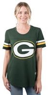 Green Bay Packers Women's Varsity Crew Neck T-Shirt