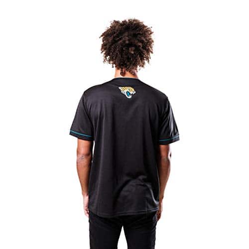 Jacksonville Jaguars Baseball Jersey T-Shirt