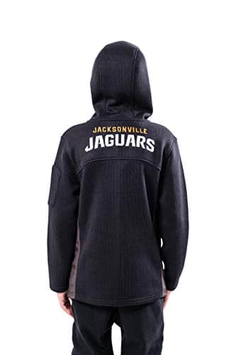 Jacksonville Jaguars Hoodie Sweatshirt Youth Size
