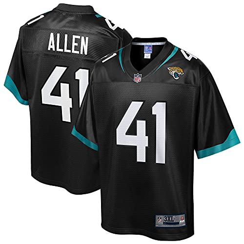 Jacksonville Jaguars Josh Allen Jersey | Sports Hard Hats