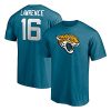 Jacksonville Jaguars Trevor Lawrence T-Shirt